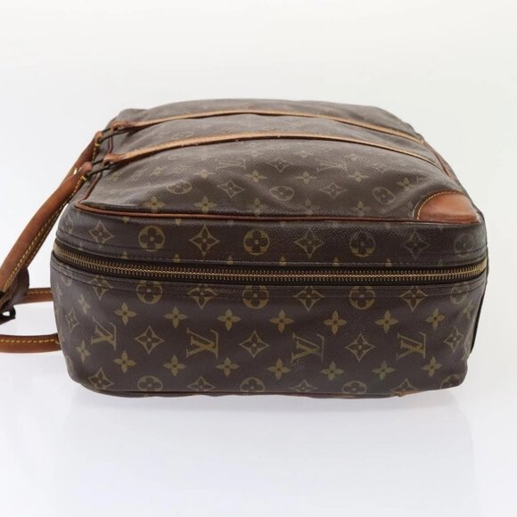 LOUIS VUITTON Monogram Sirius 45 Boston Bag M41408 LV Auth 93440 - Picture 7 of 15